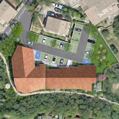 PLAN DE MASSE